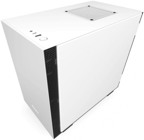 Корпус Minitower NZXT CA-H210B-W1 H210 фото 4