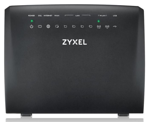 Роутер ADSL ZyXEL VMG3925-B10B-EU03V1F фото 2