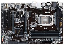 Мат. плата Socket1151 GIGABYTE GA-H170-HD3