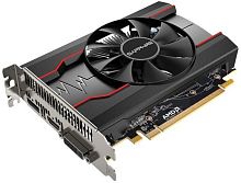 Видеокарта PCI-E Sapphire 4096МБ Radeon RX 550 Pulse OC (UEFI) 11268-01-20G