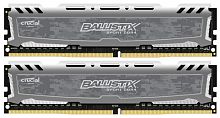 Модуль памяти DDR4 Crucial 32GB KIT4 Ballistix Sport LT BLS4K8G4D26BFSBK