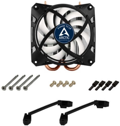 Кулер для процессора Arctic Cooling Freezer 11LP (UCACO-P2000000-BL) фото 7 Кулер для процессора Arctic Cooling Freezer 11LP (UCACO-P2000000-BL) фото 7