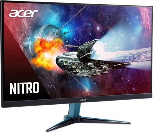 Монитор Acer Nitro VG270UEbmiipx черный UM.HV0EE.E09 фото 2