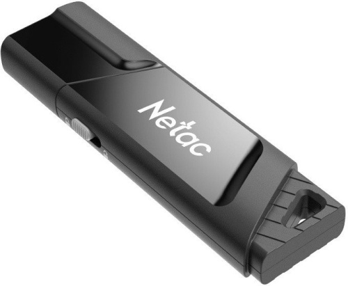 Накопитель USB flash Netac 256Gb U336 NT03U336S-256G-30BK черный фото 5