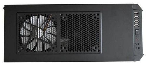 Корпус Miditower Fractal Design Core 3000 FD-CA-CORE-3000-BL фото 3