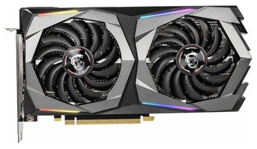 Видеокарта PCI-E MSI 8192Mb 2RTX 2060 SUPER GAMING фото 2