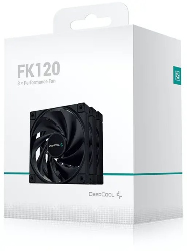 Вентилятор для корпуса Deepcool FK120-3 IN 1 фото 8