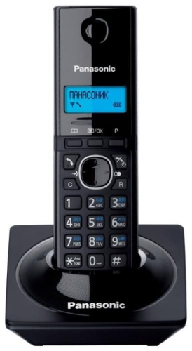 Радиотелефон Panasonic KX-TG1711RUB