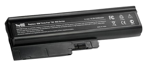 Аккумулятор для ноутбука TopON TOP-T60