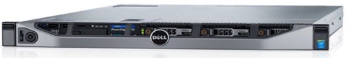 Сервер Dell PowerEdge R630 (210-ADQH-10) фото 2