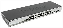 Коммутатор управляемый D-Link DGS-1210-28/ME/A1A