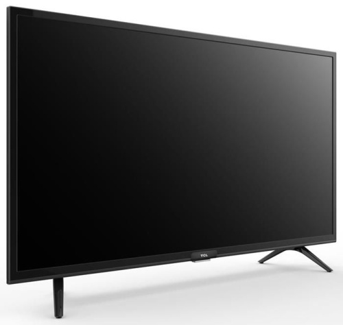 Телевизор ЖК TCL L32S6400 черный фото 3
