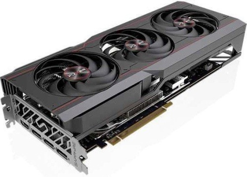 Видеокарта PCI-E Sapphire 16Gb Radeon RX 6800 XT Pulse (11304-03-20G) RTL фото 2