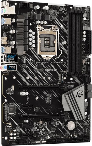 Мат. плата Socket1151v2 ASRock Z390 PHANTOM GAMING 4S фото 3