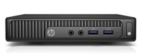 ПК + Монитор Hewlett Packard 260 G2 DM Bundle + 21 монитор V214a (3KU82ES)