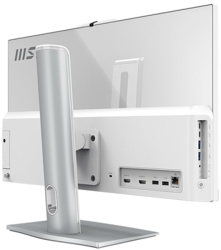 ПК (моноблок) MSI Modern AM242P 12M-259XRU (9S6-AE0712-259) WHITE фото 4