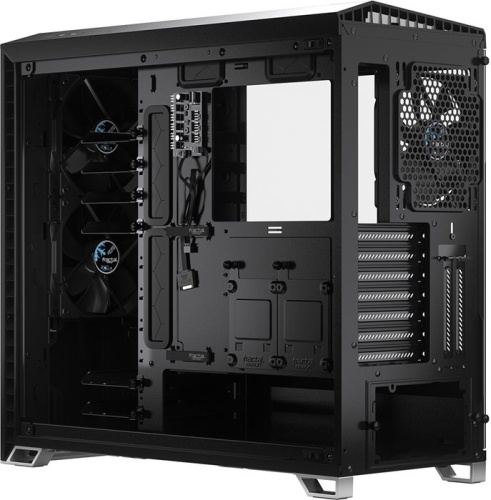 Корпус Miditower Fractal Design Vector RS TG Black фото 32