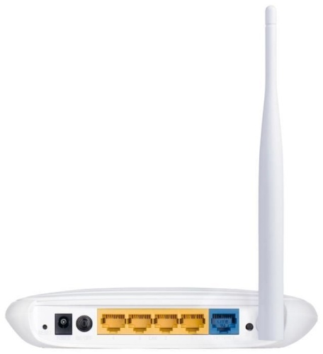 Маршрутизатор WiFI TP-Link TL-WR743ND фото 3