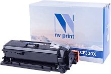 Картридж совместимый лазерный NV Print NV- CF330X Black