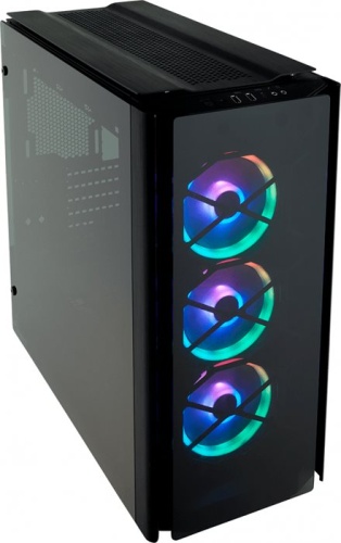 Корпус Miditower Corsair Obsidian Series 500D RGB SE (CC-9011139-WW) фото 9