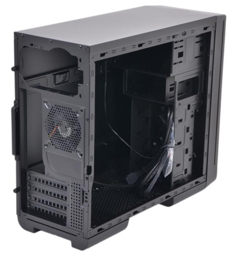 Корпус Minitower Thermaltake Urban S1 CA-1A8-00M1NN-00 фото 2