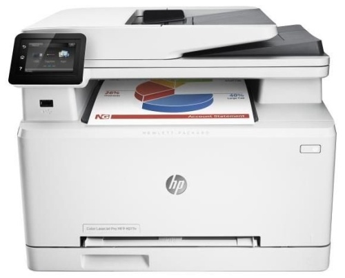 МФУ лазерное цветное Hewlett Packard LaserJet Color Pro MFP M274n M6D61A МФУ лазерное цветное Hewlett Packard LaserJet Color Pro MFP M274n M6D61A