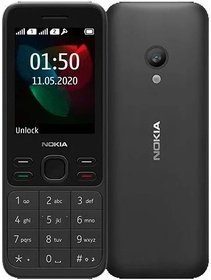 Сотовый телефон GSM Nokia 150 DS TA-1235 Black (16GMNB01A16)