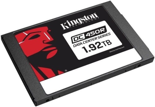 Накопитель SSD SATA 2.5 Kingston 1920G DC450R SEDC450R/1920G Накопитель SSD SATA 2.5 Kingston 1920G DC450R SEDC450R/1920G
