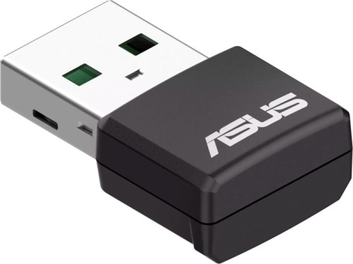 Сетевой адаптер WiFi ASUS USB-AX55 USB-AX55 NANO