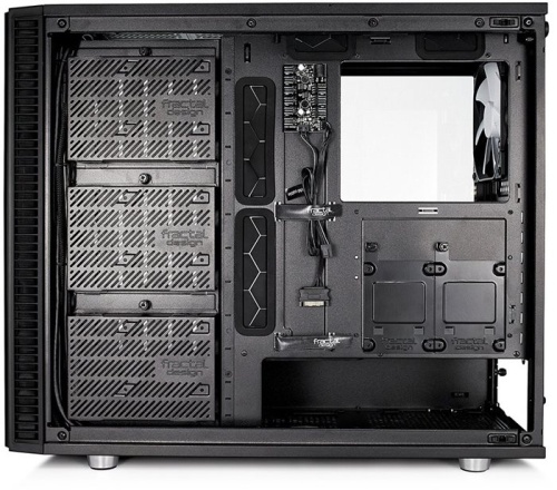 Корпус Miditower Fractal Design Define S2 Black фото 5