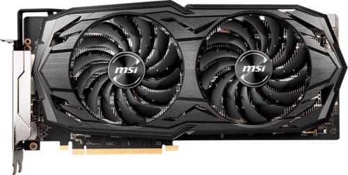 Видеокарта PCI-E MSI 6GB RX 5600 XT GAMING MX фото 2