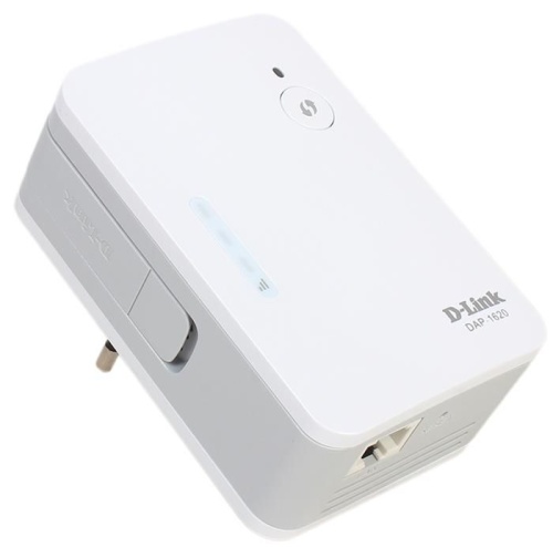 Точка доступа WiFI D-Link DAP-1620/RU/A1A/A2A фото 2