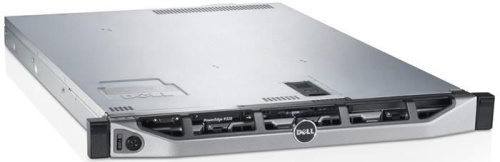 Сервер Dell PowerEdge R320 PER320-ACCX-07T