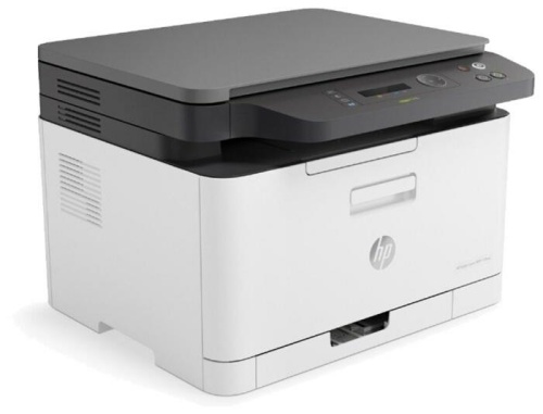 МФУ лазерное цветное Hewlett Packard Color Laser MFP 178nw 4ZB96A фото 2