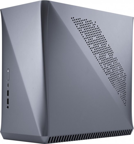 Корпус HTPC Fractal Design Era ITX Titanium Grey фото 5