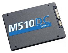 Накопитель SSD SATA 2.5 Crucial 240Гб M510DC MTFDDAK240MBP