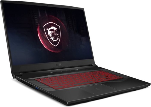 Ноутбук MSI Pulse GL76 11UDK-234RU (9S7-17L222-234) серый фото 3