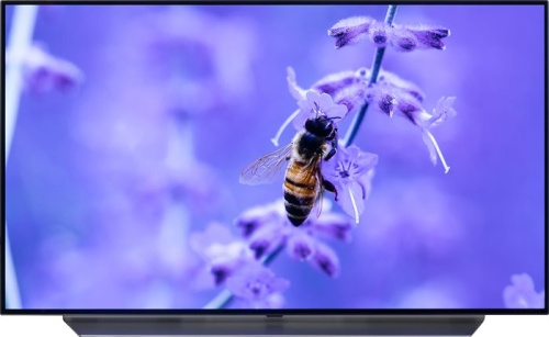 Телевизор ЖК LG OLED83C1RLA белый