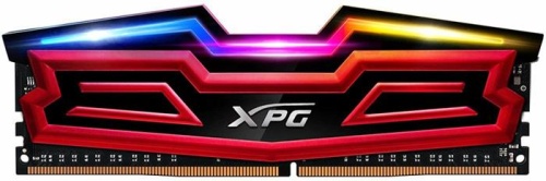 Модуль памяти DDR4 A-Data 8Gb XPG Spectrix D40 RGB (AX4U300038G16-SRS)