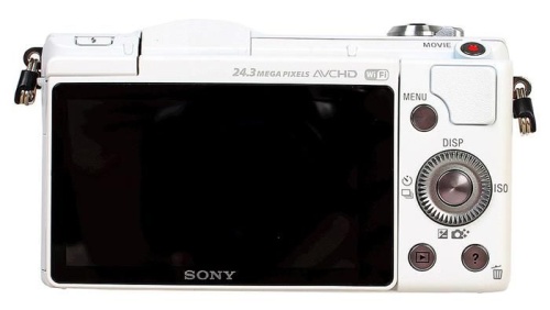 Цифровой фотоаппарат Sony Alpha A5100 белый ILCE5100LW.CEC фото 2