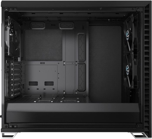 Корпус Bigtower Fractal Design Vector RS Blackout TG черный FD-C-VER1A-01 фото 2