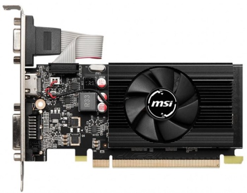 Видеокарта PCI-E MSI 2048Mb N730K-2GD3/LP фото 3