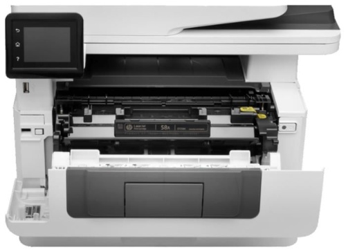 МФУ лазерное Hewlett Packard LaserJet Pro M428fdn (W1A32A) фото 4 МФУ лазерное Hewlett Packard LaserJet Pro M428fdn (W1A32A) фото 4
