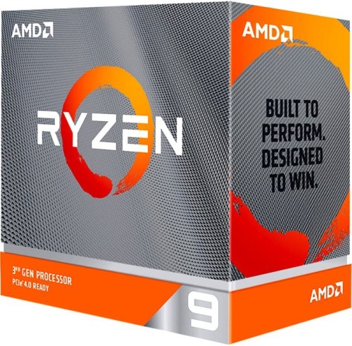 Процессор SocketAM4 AMD Ryzen R9-3950X BOX 100-100000051WOF фото 2