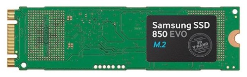 Накопитель SSD M.2 Samsung 500ГБ 850 EVO MZ-N5E500BW фото 2