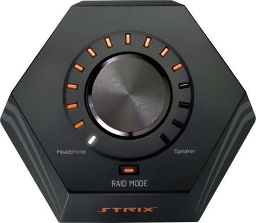 Аудиокарта ASUS Strix Raid Pro STRIX RAID PRO фото 5