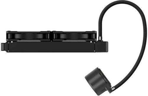 Кулер для процессора ID-Cooling FROSTFLOW X 240 LITE RTL фото 2 Кулер для процессора ID-Cooling FROSTFLOW X 240 LITE RTL фото 2