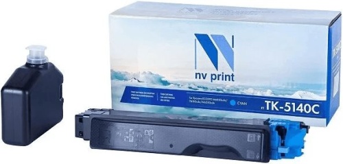 Картридж совместимый лазерный NV Print NV-TK5140C NV-TK5140C Cyan