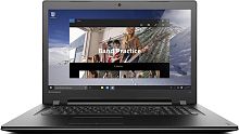 Ноутбук Lenovo 300-17 (80QH00FCRK)