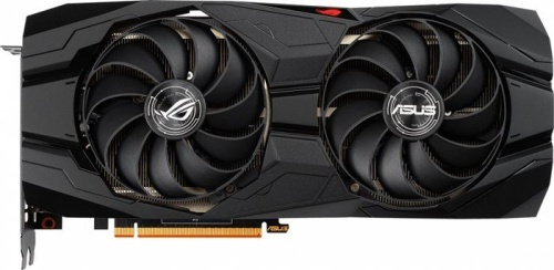 Видеокарта PCI-E ASUS 8192Mb ROG-STRIX-RX5500XT-O8G-GAMING фото 6